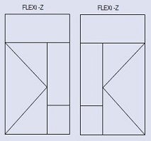 flexi Z binnenkozijn