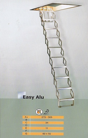 Easy-alu vlizo